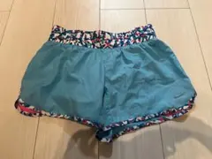 美品✨Nike 水色 ショートパンツ Lサイズ