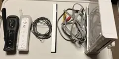 Wii 本体 セット リモコン・センサーバー