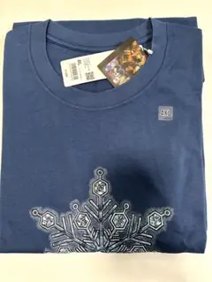劇場版鬼滅の刃　無限城編 　 ユニクロ　コラボTシャツ　猗窩座　4XL アカザ