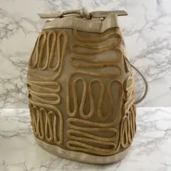 salvatoreferragamo サルヴァトーレフェラガモ メッシュリュック