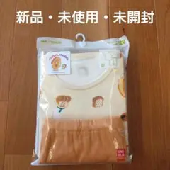 【新品】UNIQLO パジャマ パンどろぼう 120サイズ　工藤ノリコ　ユニクロ