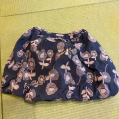 【美品】アナスイミニ　バルーンスカート　90
