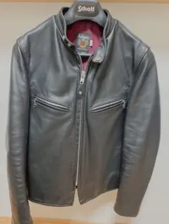 schott ライダースジャケット