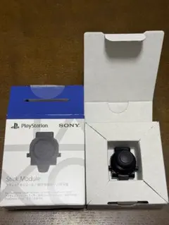 デュアルセンスエッジ　スティックモジュール　ジャンク品