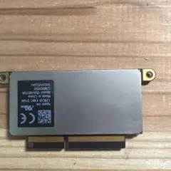 Apple 純正　SSD A1708用 128GB M.2 PCIe