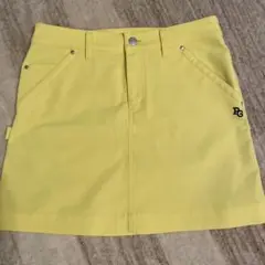 パーリーゲイツ☆スカートイエロー