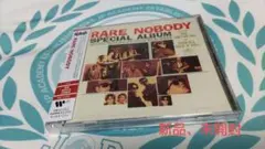 NOBODY／RARE NOBODY