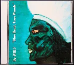インディーロック Dr.WOLF / Blue Head, True Woods