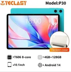 TECLAST P30 タブレット 10インチ wi-fiモデル Android