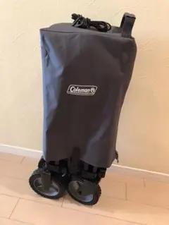 新品 CoIeman アウトドアワゴン 限定カラー