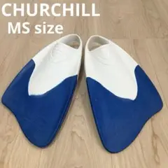 【匿名配送】CHURCHILL チャーチル MS size ボディーボードフィン