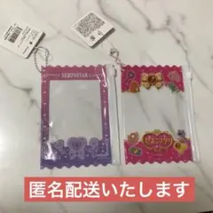 セリア　セボンスター　スライダーミニケース