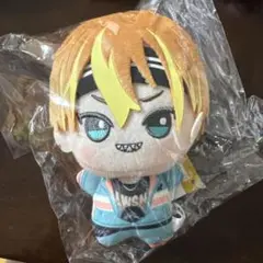 18trip エイトリ 五十竹あく太 昼班 ちびぐるみ ぬいぐるみ マスコット
