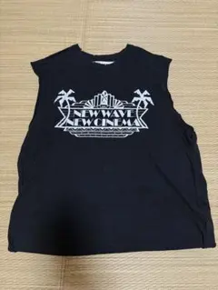 DAIRIKU Runaway タンクトップ　ダイリク　ノースリーブ