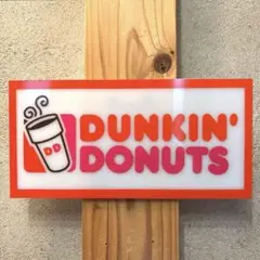 2025年最新】ダンキンドーナツ 看板の人気アイテム - メルカリ