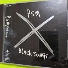 ピズム / BLACK SONGS