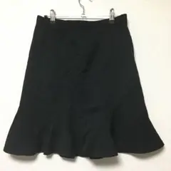 ジュンヤワタナベコムデギャルソン 膝丈スカート