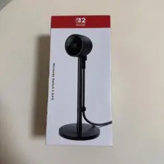 Switch2用 カメラ