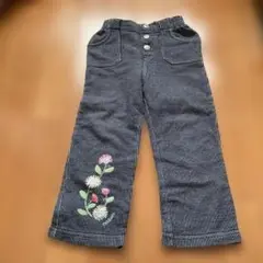 OshKosh B‘gosh 90cm 刺繍ストレートパンツ