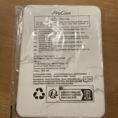 ProCase 大理石風 iPadケース 新品