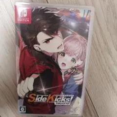 Switch Side Kicks! beyond　サイドキックス