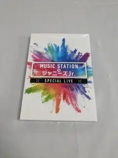 MUSIC STATION × ジャニーズJr
