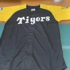 オマケ２点付！阪神タイガース　ユニフォーム　チャンピオン半袖Tシャツ　ミニバック