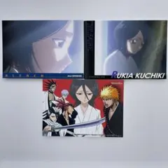 BLEACH 朽木ルキアカードセット