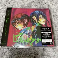 米津玄師 Plazma BOW AND ARROW