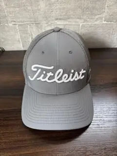 Titleist PRO V1 グレーキャップ
