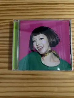 木村カエラ　butterfly CD