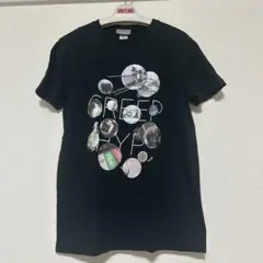クリープハイプ　尾崎写真缶バッチTシャツ Mサイズ