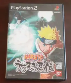 ●【匿名発送】玩具/プレイステーション2/NARUTO/ナルト/うずまき忍伝
