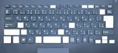 SONY VAIO VJPK11C12N キートップ パンタグラフ バラ売り