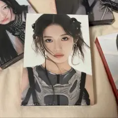 BABYMONSTER ローラ　タグアルバム