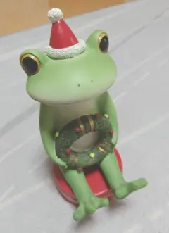 コポー ガーデンサイズ クリスマスリース