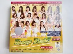 Honey's Flash!! トレーディングカード 限定3000セット