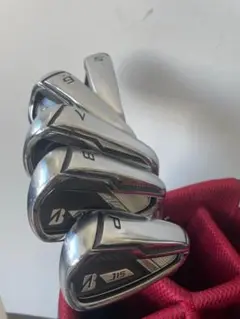 ブリヂストン J15 アイアンセット 9番なし
