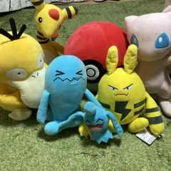 ポケモン ぬいぐるみ セット