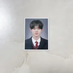 TXT トゥバ promise FC 会場限定 特典 証明写真 ヨンジュン