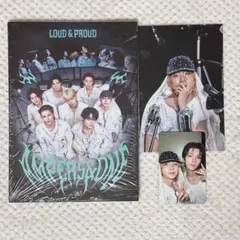【封入全てあり】AMPERS&ONE ジホ トレカ アルバム セット