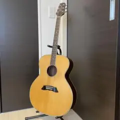すぐ使える美品エレアコ タカミネ CE-420ASG チューナー付 整備済み品 タカミネ(TAKAMINE)|エレアコ|HARDOFFオフモール（オフモ