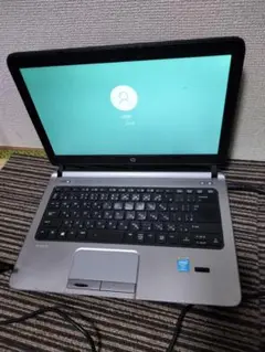 HP ProBook 430 G1 モバイルノート　SSD