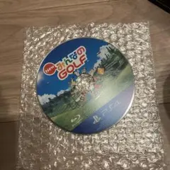 PS4 NEW みんなのGOL ディスクのみ