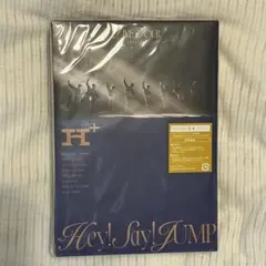 Hey! Say! JUMP H+ エイチ 初回限定盤 Blu-ray