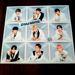 SnowMan SnowMania S1