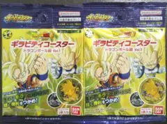 Dragon Ball ドラゴンボール超 ギラビティコースター Vol.1