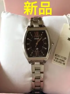 オリエント ORIENT イオ iO WI0171SD ソーラー電波