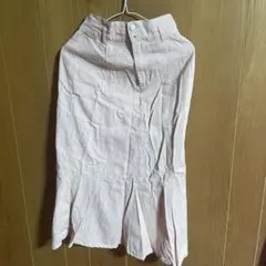 スカート