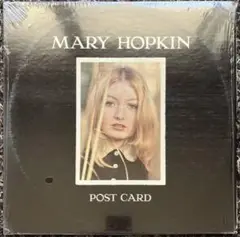 MARY HOPKIN POST CARD US盤